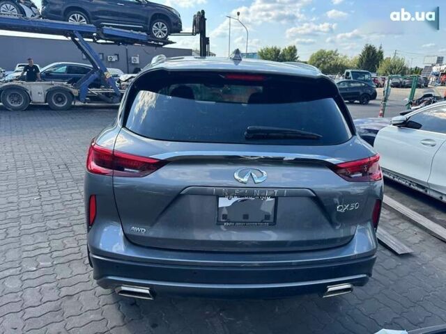 Инфинити QX50, объемом двигателя 2 л и пробегом 63 тыс. км за 14500 $, фото 4 на Automoto.ua