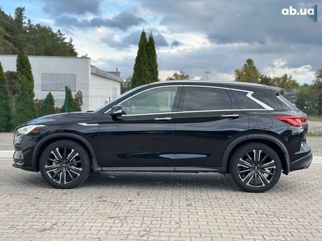 Инфинити QX50, объемом двигателя 2 л и пробегом 30 тыс. км за 25800 $, фото 11 на Automoto.ua