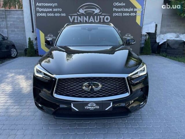 Инфинити QX50, объемом двигателя 2 л и пробегом 48 тыс. км за 19300 $, фото 3 на Automoto.ua