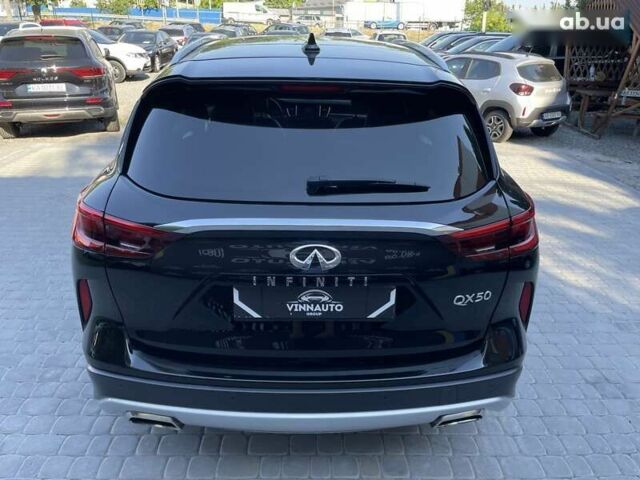 Інфініті QX50, об'ємом двигуна 2 л та пробігом 48 тис. км за 20900 $, фото 16 на Automoto.ua