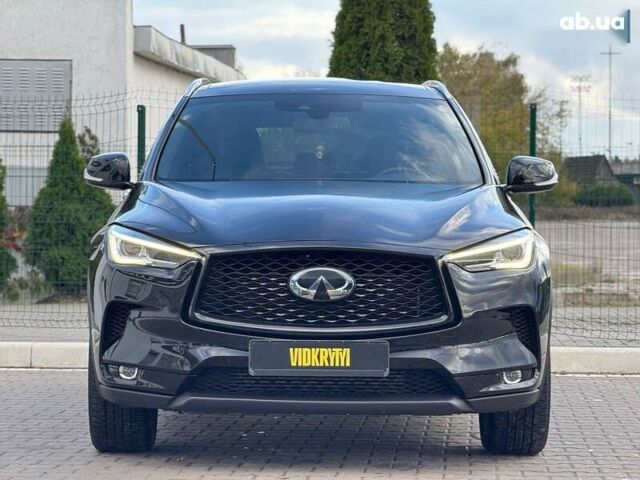 Инфинити QX50, объемом двигателя 2 л и пробегом 30 тыс. км за 25800 $, фото 3 на Automoto.ua