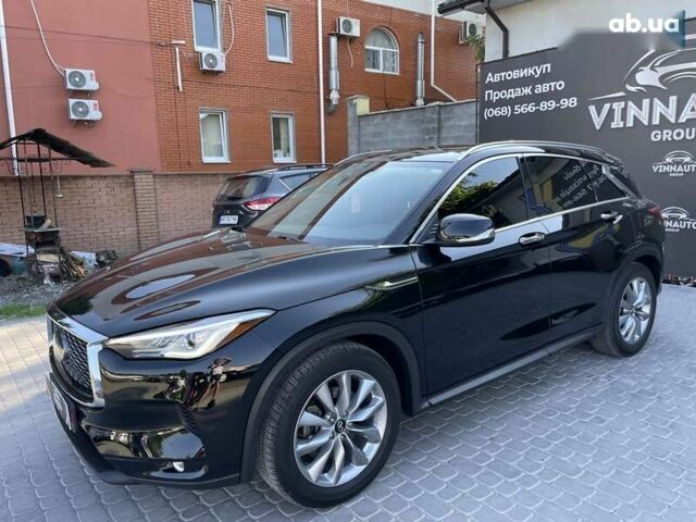 Инфинити QX50, объемом двигателя 2 л и пробегом 48 тыс. км за 19300 $, фото 16 на Automoto.ua