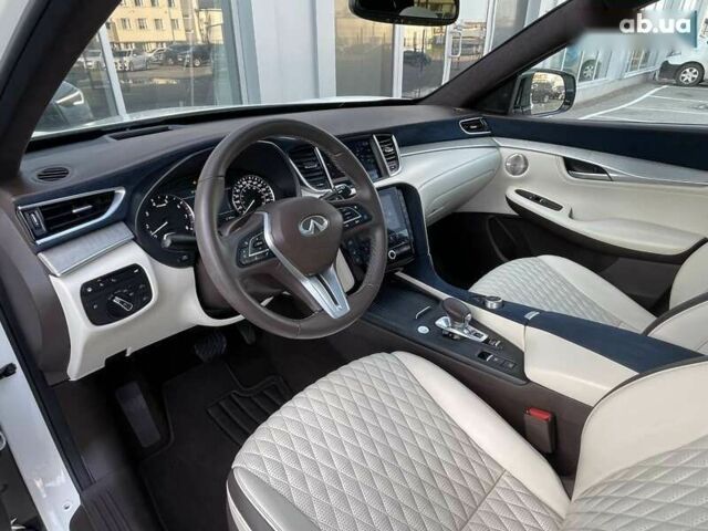 Инфинити QX50, объемом двигателя 2 л и пробегом 34 тыс. км за 34999 $, фото 17 на Automoto.ua