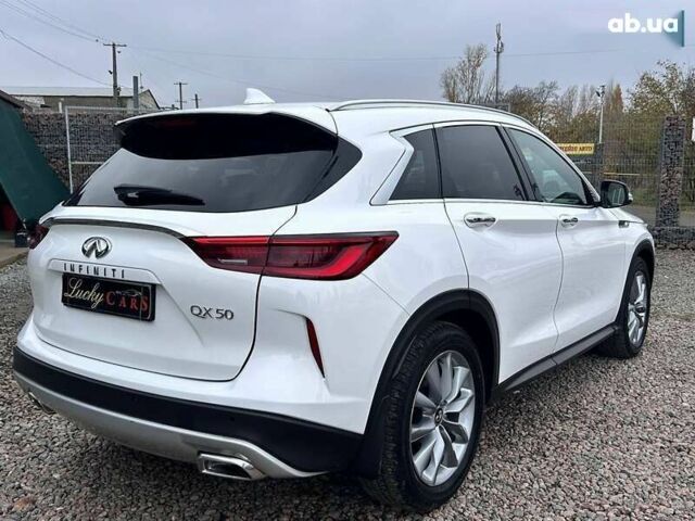 Инфинити QX50, объемом двигателя 2 л и пробегом 54 тыс. км за 27200 $, фото 4 на Automoto.ua