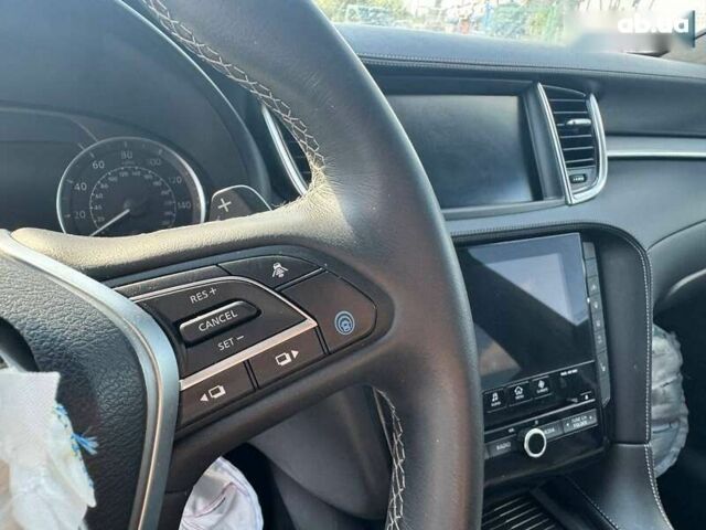 Инфинити QX50, объемом двигателя 2 л и пробегом 63 тыс. км за 14500 $, фото 17 на Automoto.ua