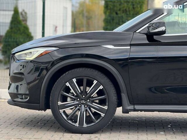 Инфинити QX50, объемом двигателя 2 л и пробегом 30 тыс. км за 25800 $, фото 12 на Automoto.ua