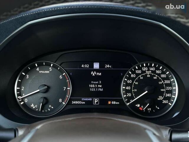 Инфинити QX50, объемом двигателя 2 л и пробегом 34 тыс. км за 34999 $, фото 24 на Automoto.ua