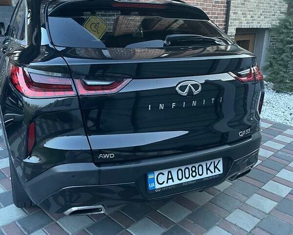 Інфініті QX50, об'ємом двигуна 2 л та пробігом 23 тис. км за 49300 $, фото 14 на Automoto.ua