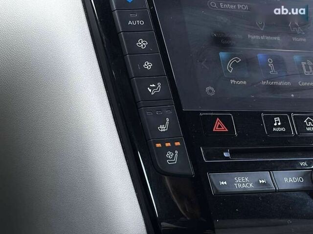 Инфинити QX50, объемом двигателя 2 л и пробегом 34 тыс. км за 34999 $, фото 26 на Automoto.ua