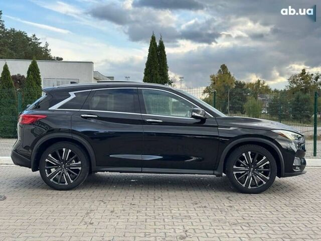 Инфинити QX50, объемом двигателя 2 л и пробегом 30 тыс. км за 25800 $, фото 8 на Automoto.ua