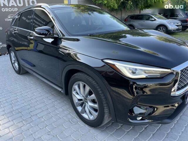Інфініті QX50, об'ємом двигуна 2 л та пробігом 48 тис. км за 20900 $, фото 27 на Automoto.ua