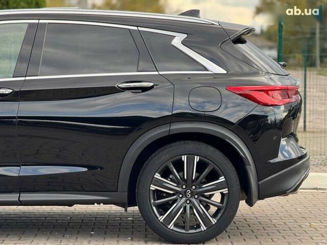 Инфинити QX50, объемом двигателя 2 л и пробегом 30 тыс. км за 25800 $, фото 13 на Automoto.ua