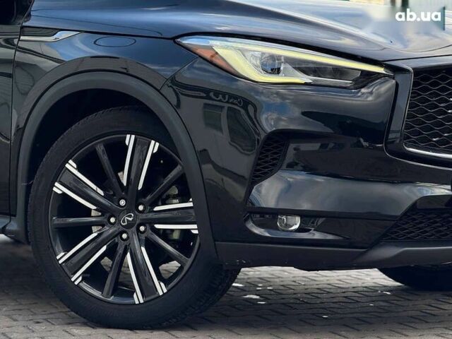 Инфинити QX50, объемом двигателя 2 л и пробегом 30 тыс. км за 25800 $, фото 7 на Automoto.ua