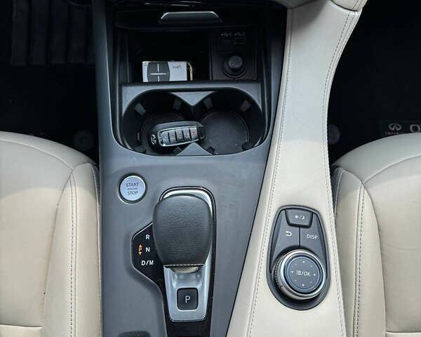 Інфініті QX50, об'ємом двигуна 1.99 л та пробігом 53 тис. км за 24999 $, фото 10 на Automoto.ua