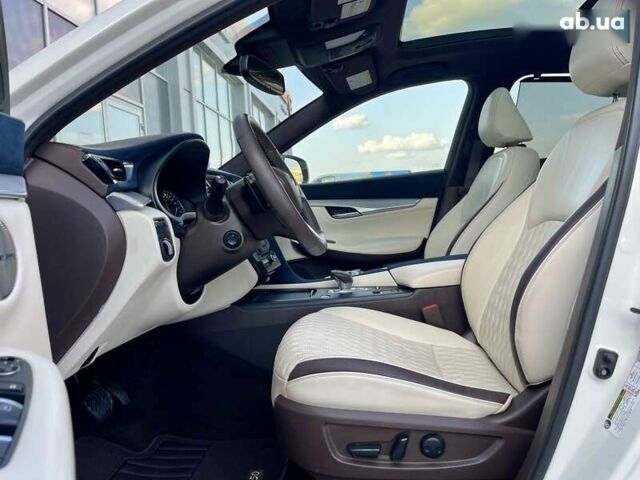 Инфинити QX50, объемом двигателя 2 л и пробегом 34 тыс. км за 34999 $, фото 18 на Automoto.ua