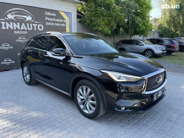 Инфинити QX50, объемом двигателя 2 л и пробегом 48 тыс. км за 19300 $, фото 5 на Automoto.ua