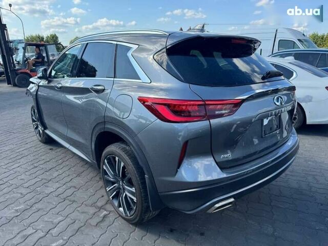 Инфинити QX50, объемом двигателя 2 л и пробегом 63 тыс. км за 14500 $, фото 3 на Automoto.ua