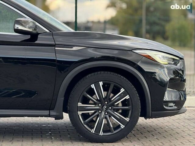 Инфинити QX50, объемом двигателя 2 л и пробегом 30 тыс. км за 25800 $, фото 9 на Automoto.ua