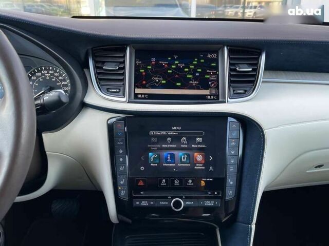 Инфинити QX50, объемом двигателя 2 л и пробегом 34 тыс. км за 34999 $, фото 25 на Automoto.ua