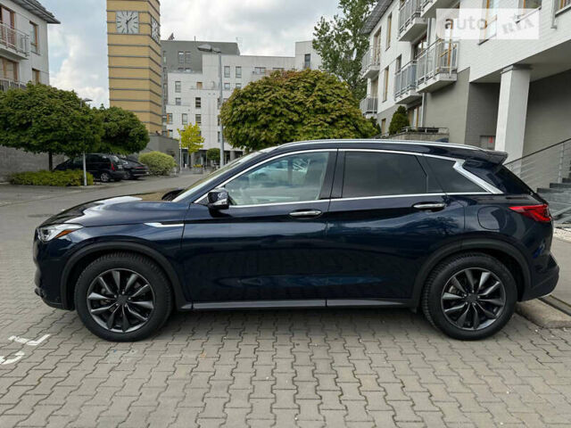 Інфініті QX50, об'ємом двигуна 1.99 л та пробігом 53 тис. км за 37000 $, фото 1 на Automoto.ua