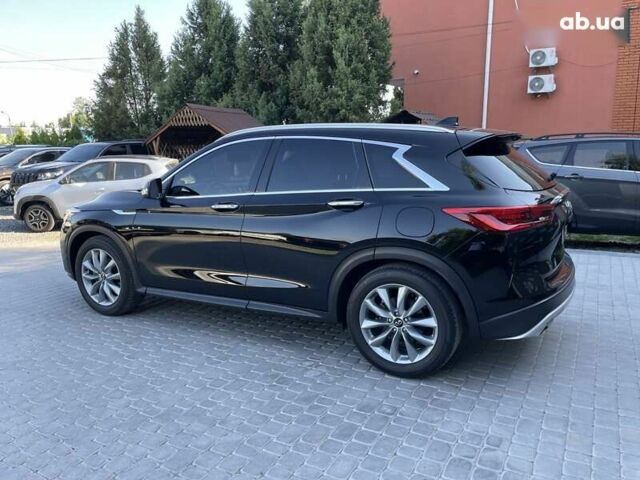 Інфініті QX50, об'ємом двигуна 2 л та пробігом 48 тис. км за 20900 $, фото 18 на Automoto.ua