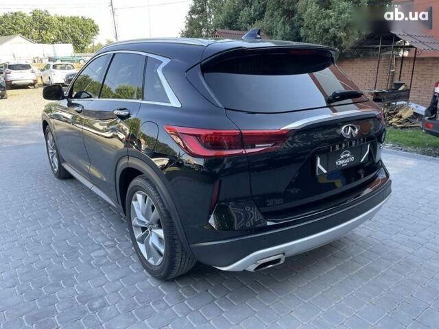 Инфинити QX50, объемом двигателя 2 л и пробегом 48 тыс. км за 19300 $, фото 13 на Automoto.ua