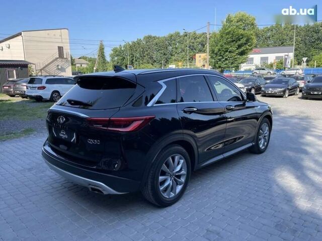 Инфинити QX50, объемом двигателя 2 л и пробегом 48 тыс. км за 19300 $, фото 9 на Automoto.ua