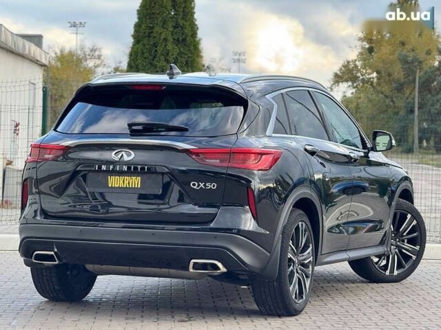 Инфинити QX50, объемом двигателя 2 л и пробегом 30 тыс. км за 25800 $, фото 19 на Automoto.ua
