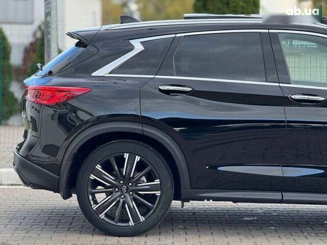 Инфинити QX50, объемом двигателя 2 л и пробегом 30 тыс. км за 25800 $, фото 10 на Automoto.ua