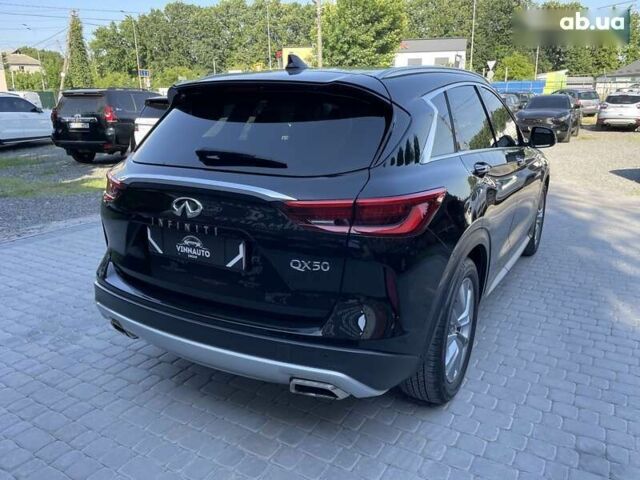 Инфинити QX50, объемом двигателя 2 л и пробегом 48 тыс. км за 19300 $, фото 10 на Automoto.ua