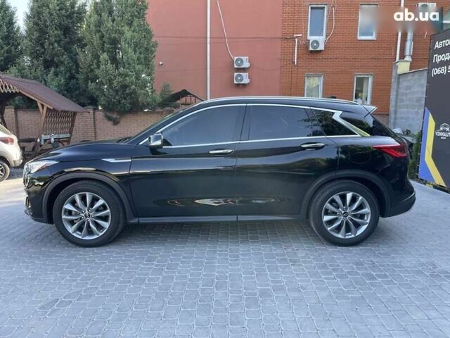 Інфініті QX50, об'ємом двигуна 2 л та пробігом 48 тис. км за 20900 $, фото 19 на Automoto.ua
