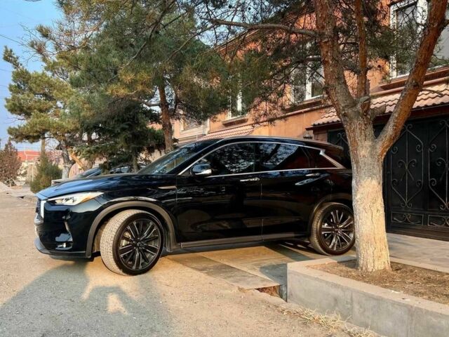Инфинити QX50, объемом двигателя 2 л и пробегом 26 тыс. км за 508 $, фото 8 на Automoto.ua