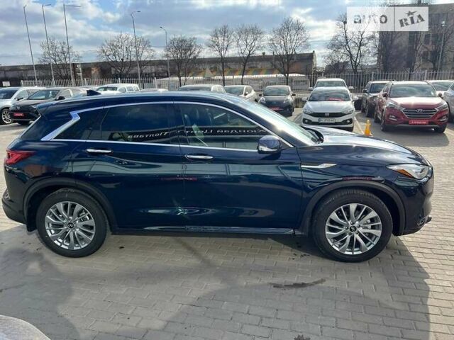 Інфініті QX50, об'ємом двигуна 2 л та пробігом 5 тис. км за 31000 $, фото 2 на Automoto.ua