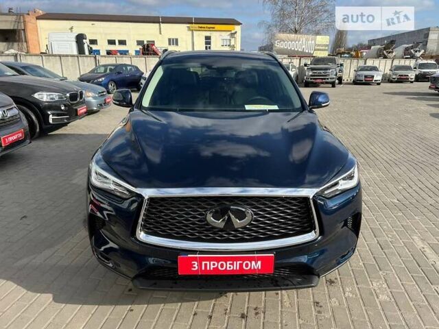 Інфініті QX50, об'ємом двигуна 2 л та пробігом 5 тис. км за 31000 $, фото 4 на Automoto.ua