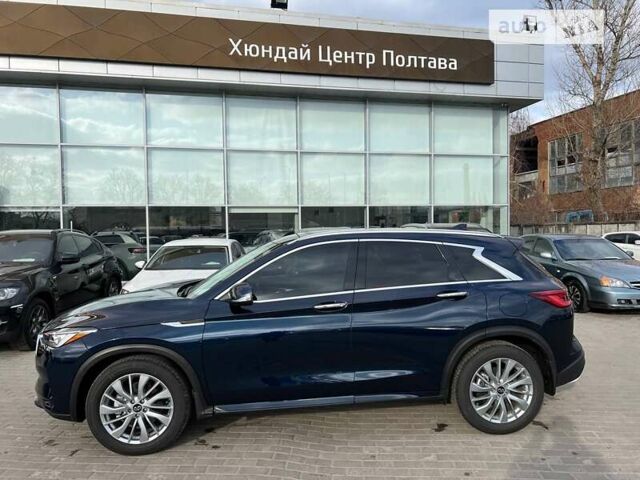 Інфініті QX50, об'ємом двигуна 2 л та пробігом 5 тис. км за 31000 $, фото 6 на Automoto.ua
