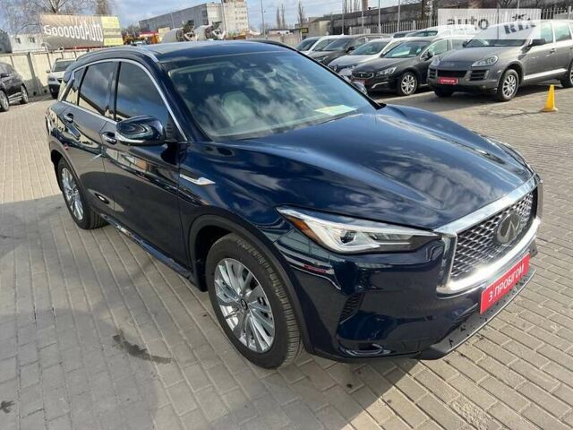 Інфініті QX50, об'ємом двигуна 2 л та пробігом 5 тис. км за 31000 $, фото 1 на Automoto.ua