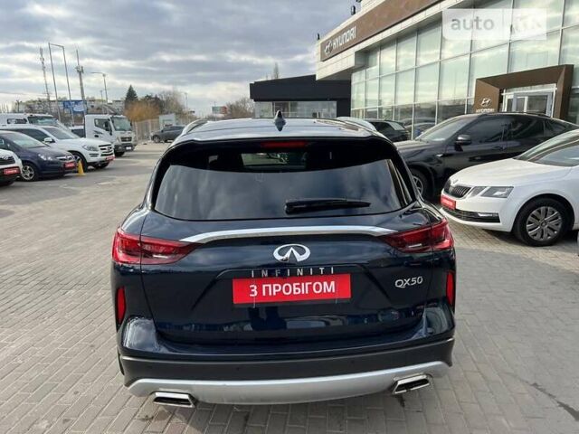 Інфініті QX50, об'ємом двигуна 2 л та пробігом 5 тис. км за 31000 $, фото 5 на Automoto.ua