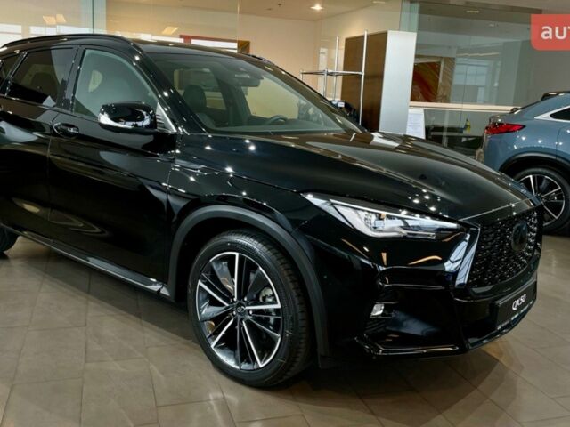Инфинити QX50, объемом двигателя 2 л и пробегом 0 тыс. км за 58369 $, фото 26 на Automoto.ua