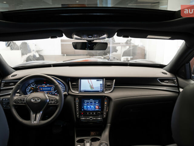 Инфинити QX50, объемом двигателя 2 л и пробегом 0 тыс. км за 60490 $, фото 23 на Automoto.ua
