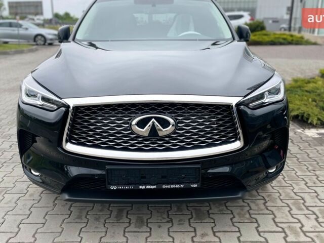 Инфинити QX50, объемом двигателя 2 л и пробегом 0 тыс. км за 50380 $, фото 10 на Automoto.ua