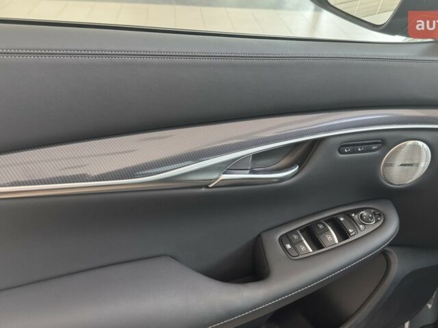 Інфініті QX50, об'ємом двигуна 2 л та пробігом 0 тис. км за 55621 $, фото 32 на Automoto.ua