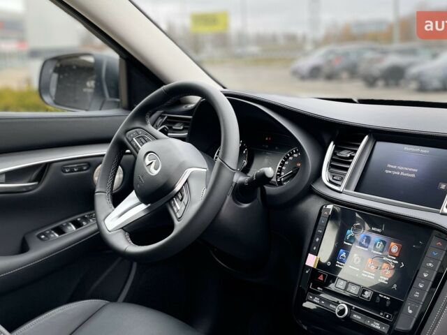 Інфініті QX50, об'ємом двигуна 2 л та пробігом 0 тис. км за 52602 $, фото 7 на Automoto.ua
