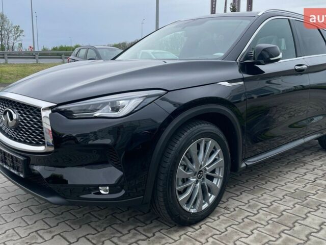 Инфинити QX50, объемом двигателя 2 л и пробегом 0 тыс. км за 50380 $, фото 16 на Automoto.ua