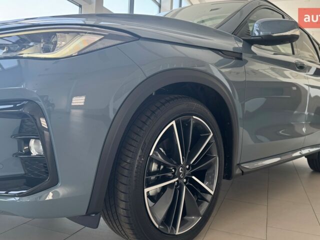 Инфинити QX50, объемом двигателя 2 л и пробегом 0 тыс. км за 52500 $, фото 10 на Automoto.ua