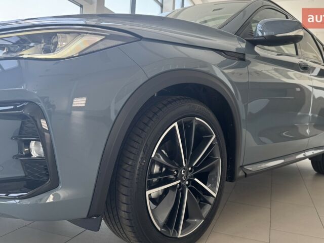 Інфініті QX50, об'ємом двигуна 2 л та пробігом 0 тис. км за 55621 $, фото 10 на Automoto.ua