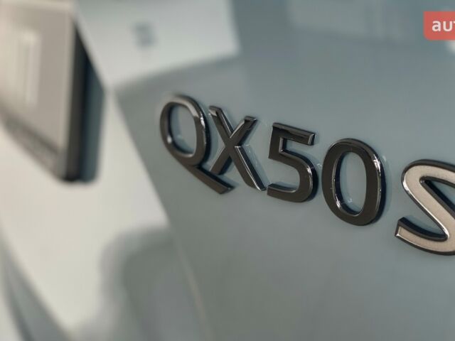 Инфинити QX50, объемом двигателя 2 л и пробегом 0 тыс. км за 57928 $, фото 31 на Automoto.ua