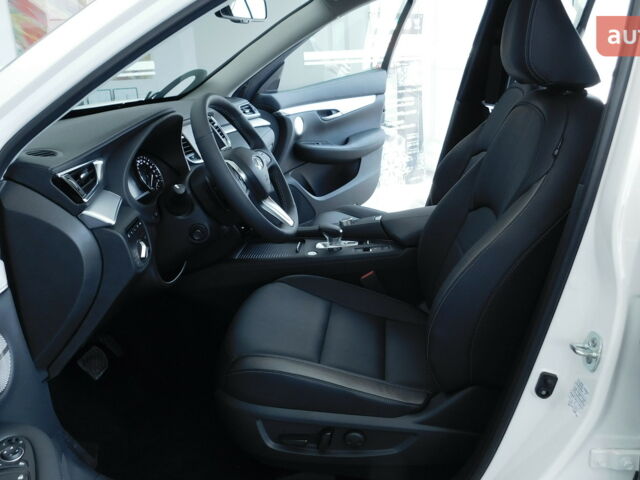Инфинити QX50, объемом двигателя 2 л и пробегом 0 тыс. км за 51725 $, фото 28 на Automoto.ua