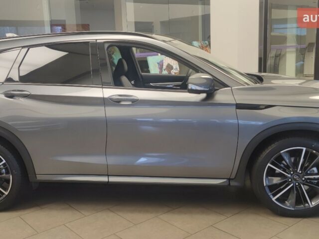 Инфинити QX50, объемом двигателя 2 л и пробегом 0 тыс. км за 57613 $, фото 4 на Automoto.ua