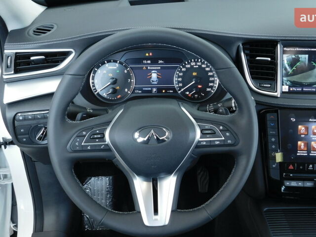 Инфинити QX50, объемом двигателя 2 л и пробегом 0 тыс. км за 51725 $, фото 31 на Automoto.ua