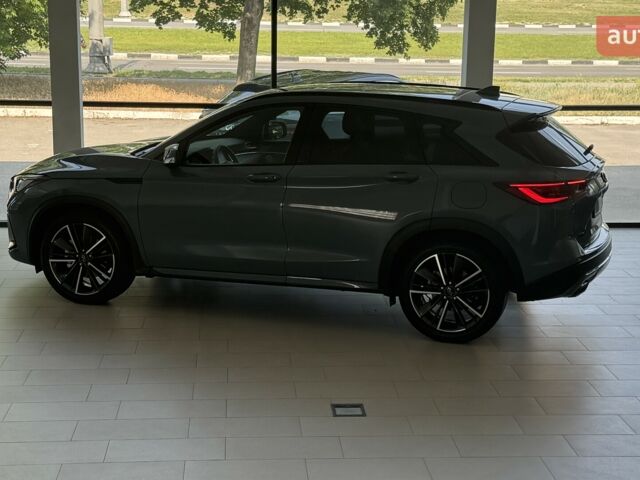 Інфініті QX50, об'ємом двигуна 2 л та пробігом 0 тис. км за 55621 $, фото 17 на Automoto.ua